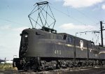 PRR 4811, GG-1, 1967